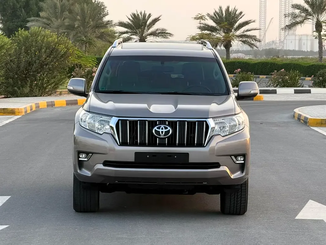 Toyota Land Cruiser Prado 4.0 AT 4WD (249 hp) - 4