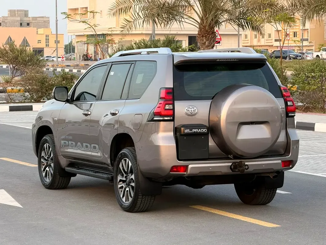 Toyota Land Cruiser Prado 4.0 AT 4WD (249 hp) - 8