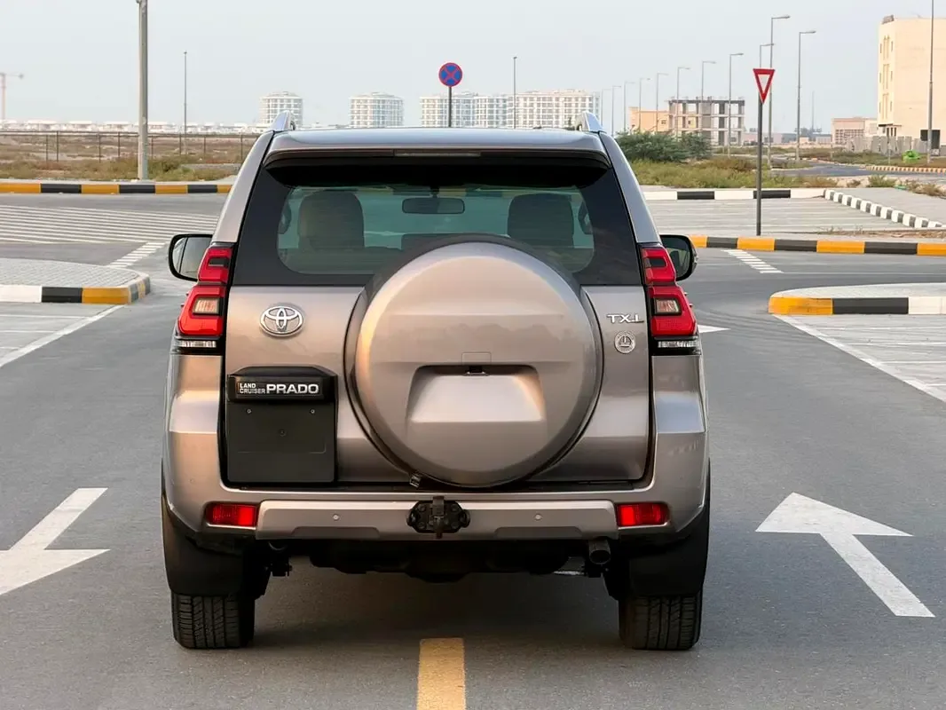 Toyota Land Cruiser Prado 4.0 AT 4WD (249 hp) - 7