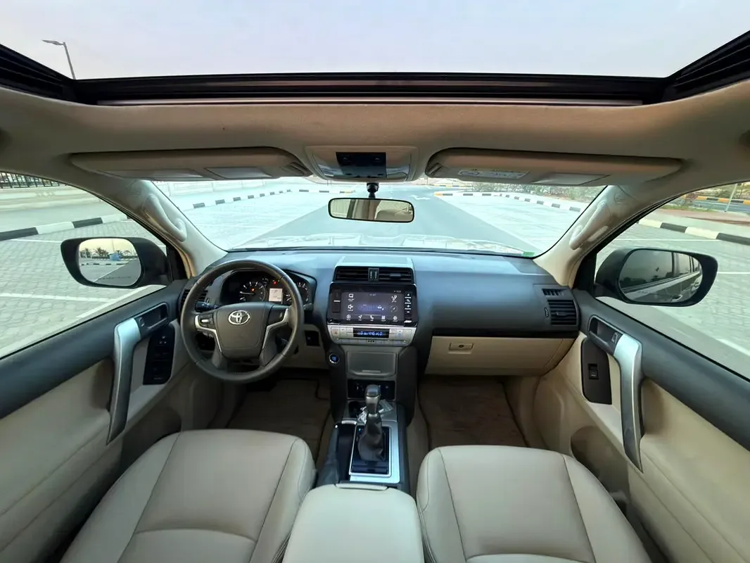 Toyota Land Cruiser Prado 4.0 AT 4WD (249 hp) - 10
