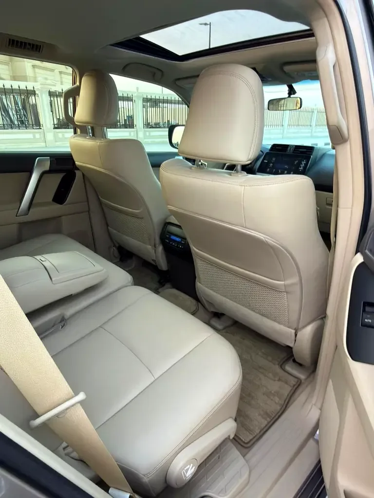 Toyota Land Cruiser Prado 4.0 AT 4WD (249 hp) - 9