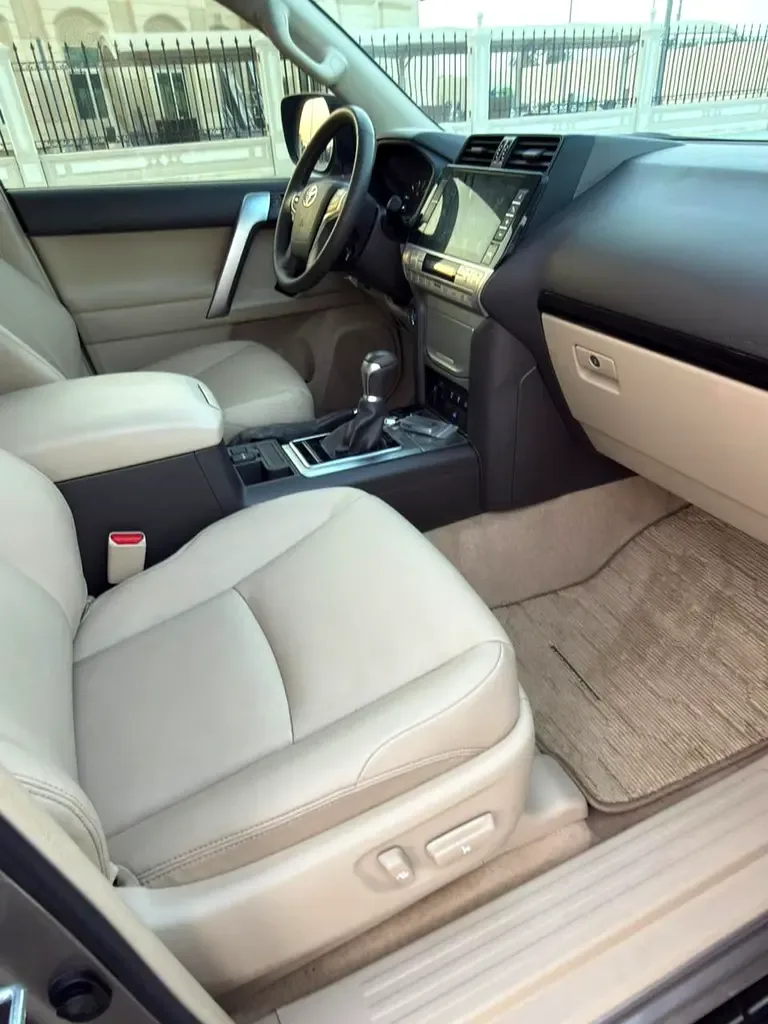 Toyota Land Cruiser Prado 4.0 AT 4WD (249 hp) - 13