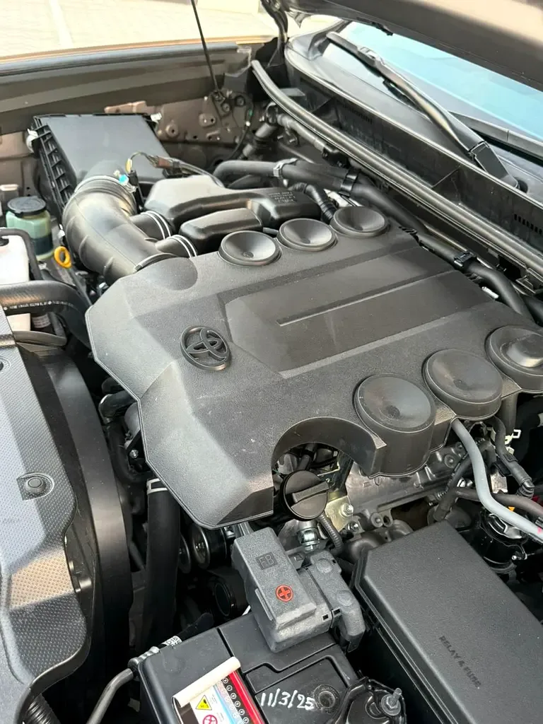 Toyota Land Cruiser Prado 4.0 AT 4WD (249 hp) - 17