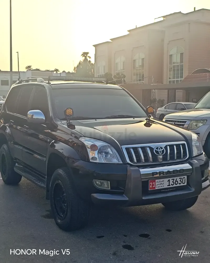 Toyota Land Cruiser Prado 4.0 AT 4WD (249 hp) - 2