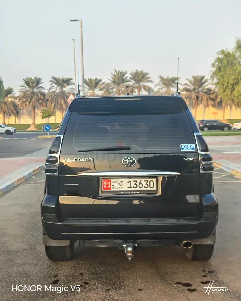 Toyota Land Cruiser Prado 4.0 AT 4WD (249 hp) - 4