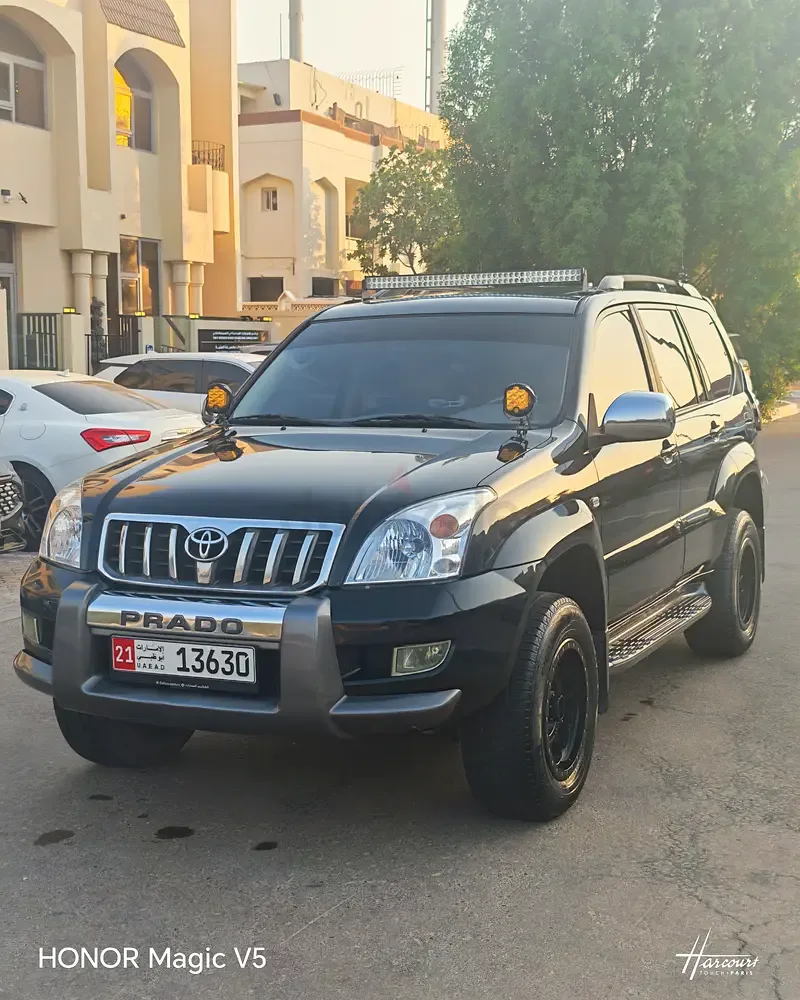 Toyota Land Cruiser Prado 4.0 AT 4WD (249 hp) - 3