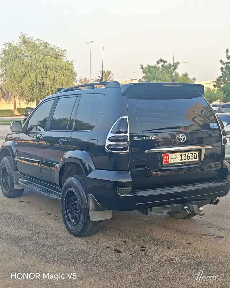 Toyota Land Cruiser Prado 4.0 AT 4WD (249 hp) - 6
