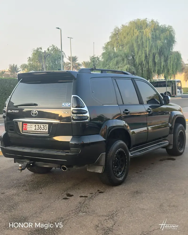Toyota Land Cruiser Prado 4.0 AT 4WD (249 hp) - 5
