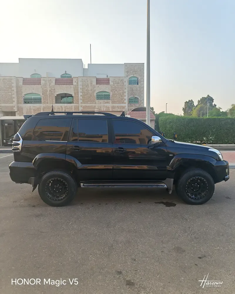 Toyota Land Cruiser Prado 4.0 AT 4WD (249 hp) - 8