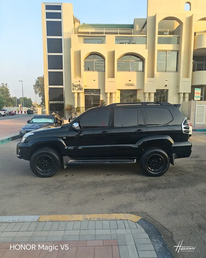 Toyota Land Cruiser Prado 4.0 AT 4WD (249 hp) - 7