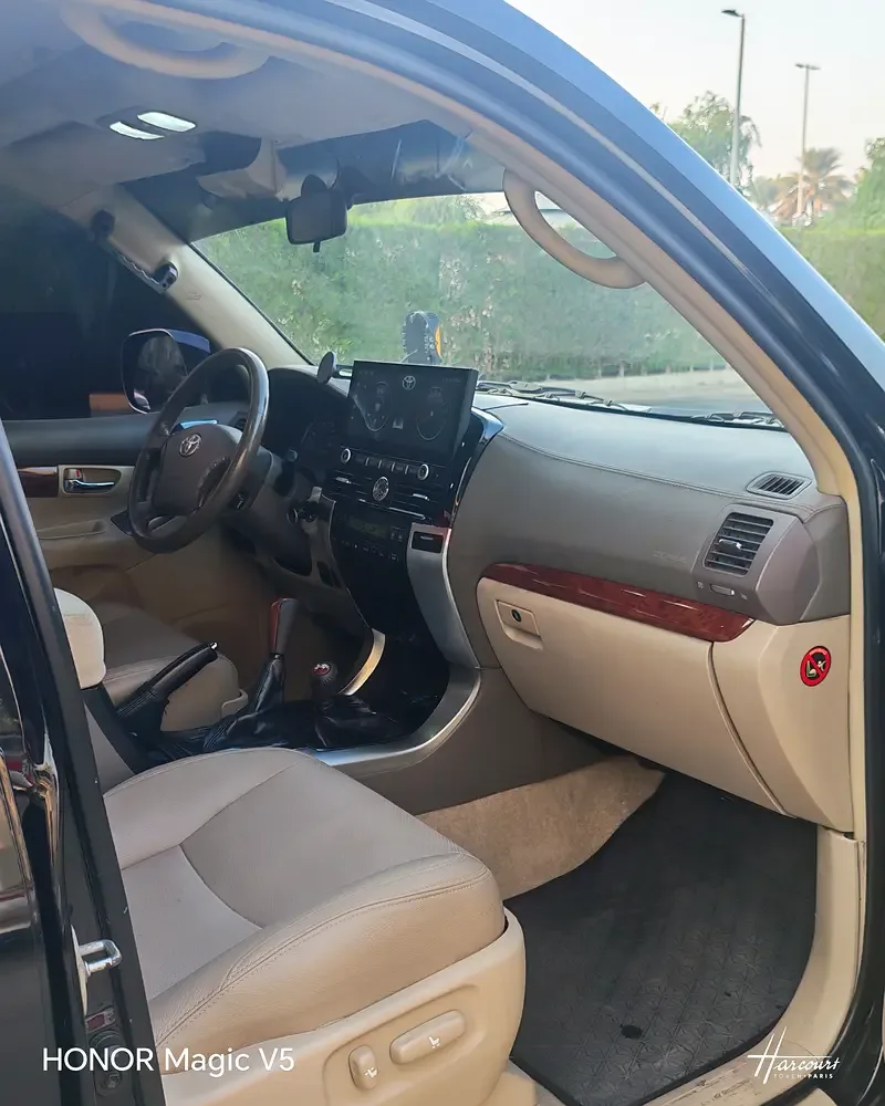 Toyota Land Cruiser Prado 4.0 AT 4WD (249 hp) - 12