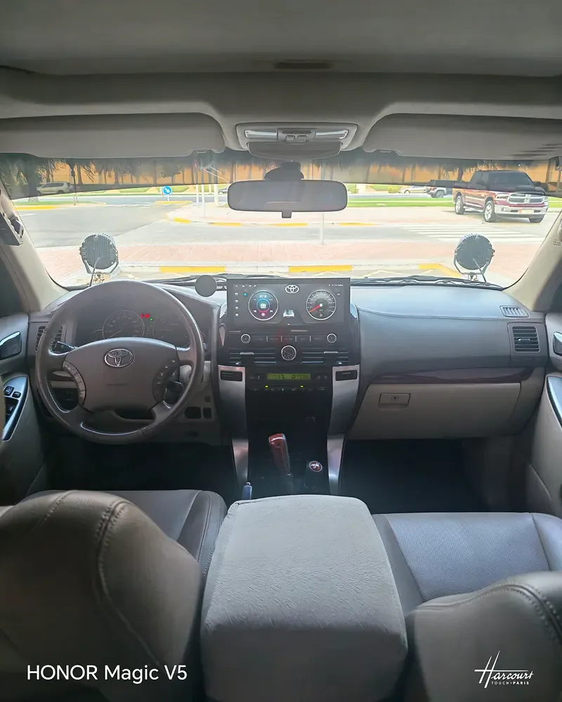 Toyota Land Cruiser Prado 4.0 AT 4WD (249 hp) - 13