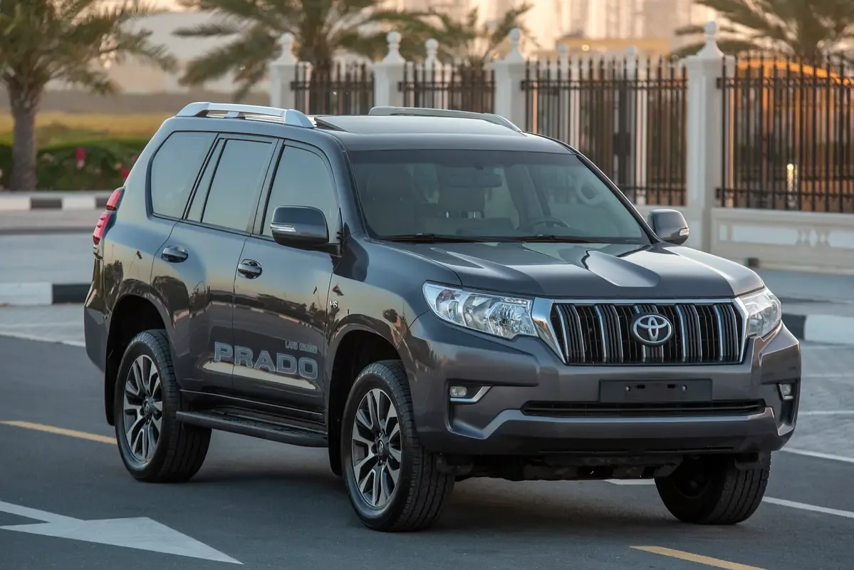 Toyota Land Cruiser Prado 4.0 AT 4WD (249 hp) - 3