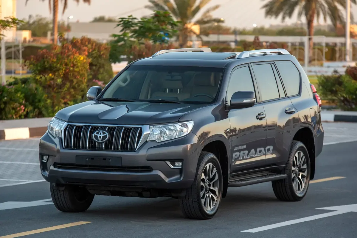 Toyota Land Cruiser Prado 4.0 AT 4WD (249 hp) - 4