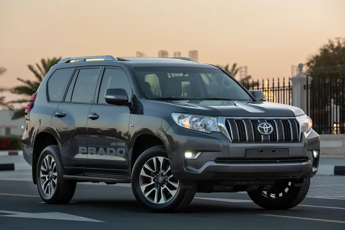 Toyota Land Cruiser Prado 4.0 AT 4WD (249 hp) - 2