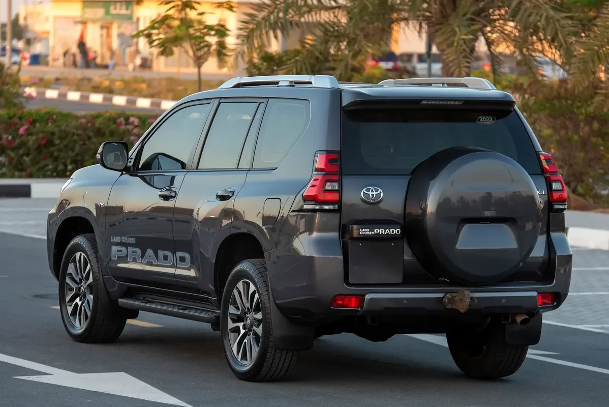 Toyota Land Cruiser Prado 4.0 AT 4WD (249 hp) - 6