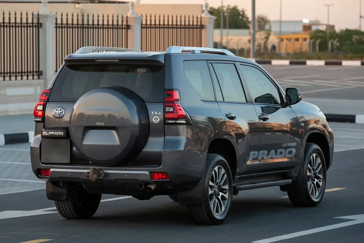 Toyota Land Cruiser Prado 4.0 AT 4WD (249 hp) - 5