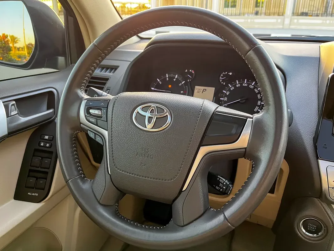 Toyota Land Cruiser Prado 4.0 AT 4WD (249 hp) - 8