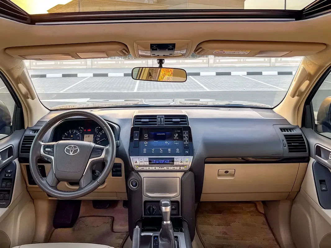 Toyota Land Cruiser Prado 4.0 AT 4WD (249 hp) - 9