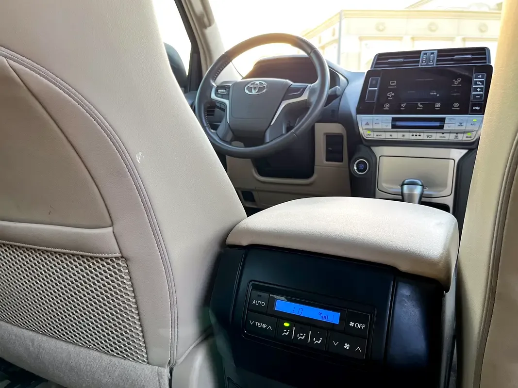 Toyota Land Cruiser Prado 4.0 AT 4WD (249 hp) - 13