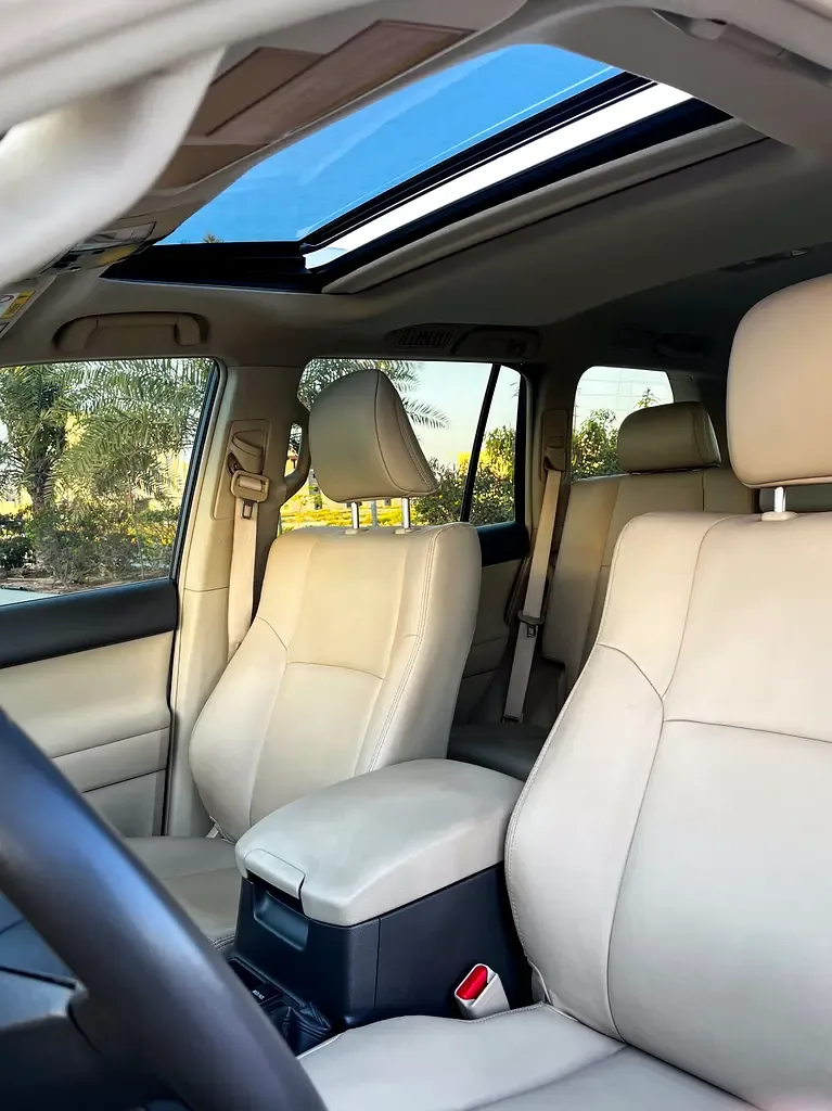 Toyota Land Cruiser Prado 4.0 AT 4WD (249 hp) - 12