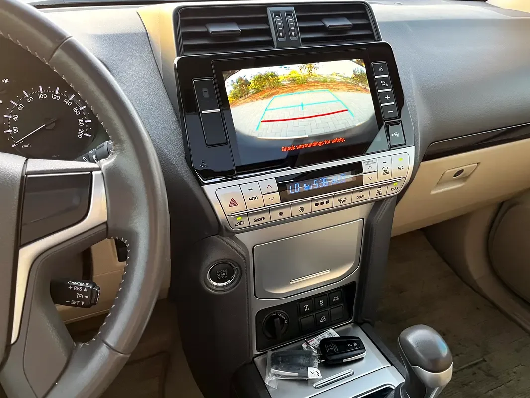 Toyota Land Cruiser Prado 4.0 AT 4WD (249 hp) - 14