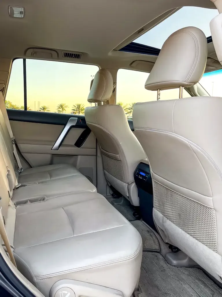 Toyota Land Cruiser Prado 4.0 AT 4WD (249 hp) - 16
