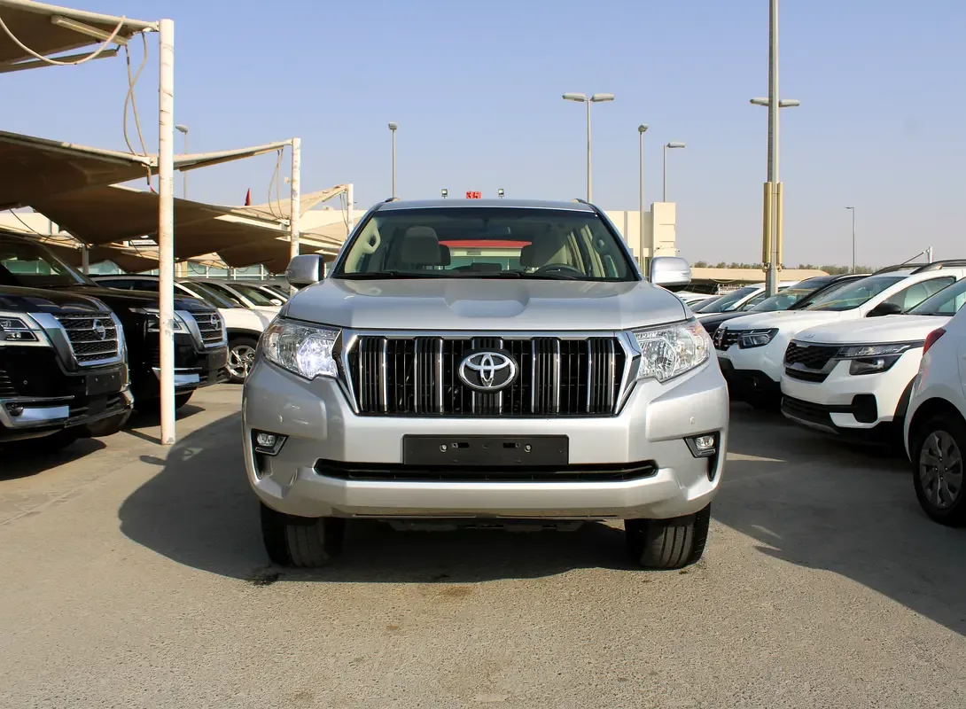Toyota Land Cruiser Prado 4.0 AT 4WD (249 حصان) - 2