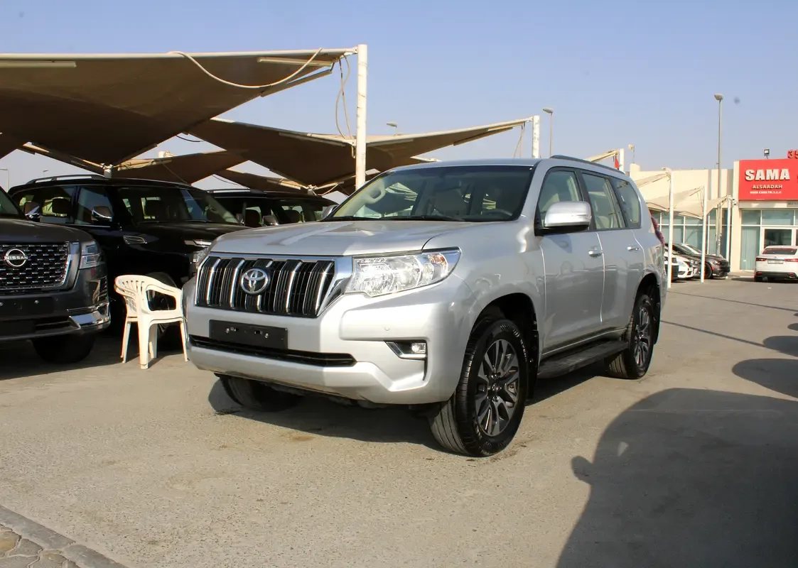 Toyota Land Cruiser Prado 4.0 AT 4WD (249 حصان) - 3