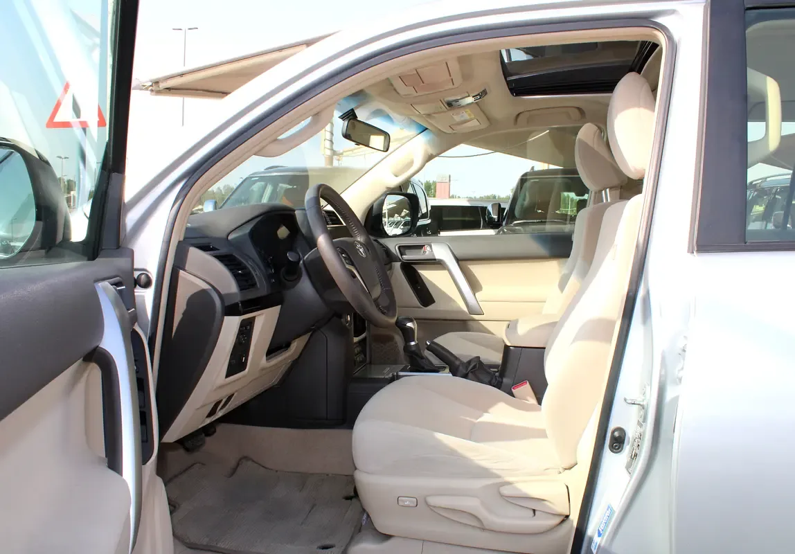 Toyota Land Cruiser Prado 4.0 AT 4WD (249 حصان) - 8