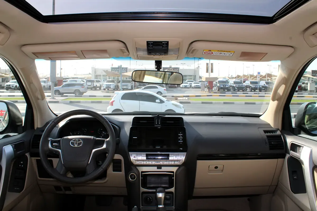 Toyota Land Cruiser Prado 4.0 AT 4WD (249 حصان) - 7