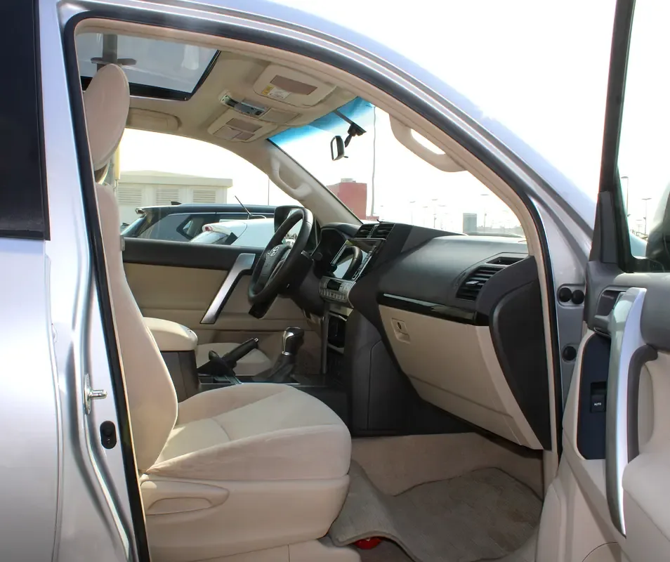 Toyota Land Cruiser Prado 4.0 AT 4WD (249 حصان) - 10