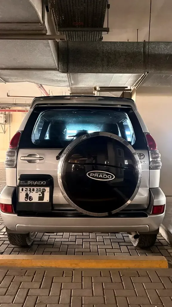 Toyota Land Cruiser Prado 4.0 AT 4WD (249 hp) - 4