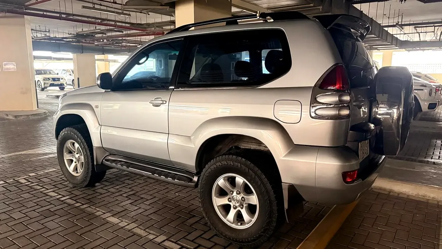 Toyota Land Cruiser Prado 4.0 AT 4WD (249 hp) - 5