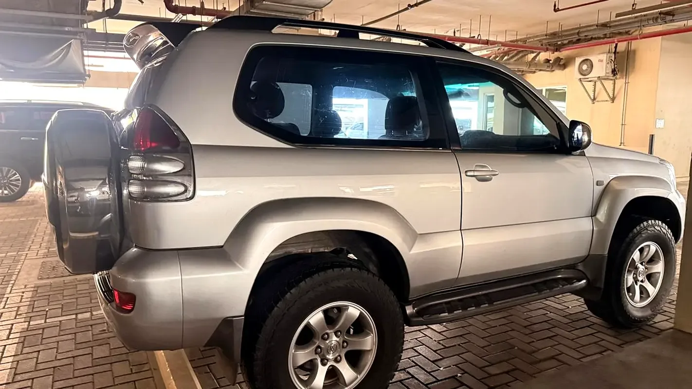 Toyota Land Cruiser Prado 4.0 AT 4WD (249 hp) - 3