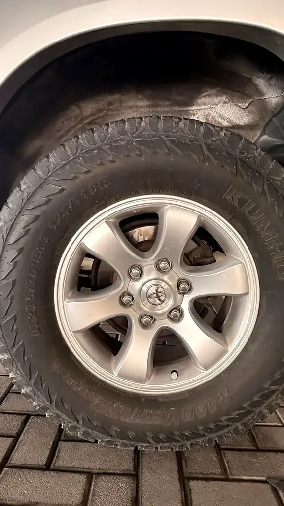 Toyota Land Cruiser Prado 4.0 AT 4WD (249 hp) - 7