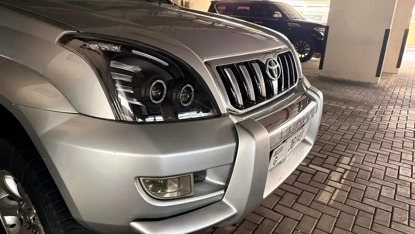 Toyota Land Cruiser Prado 4.0 AT 4WD (249 hp) - 9