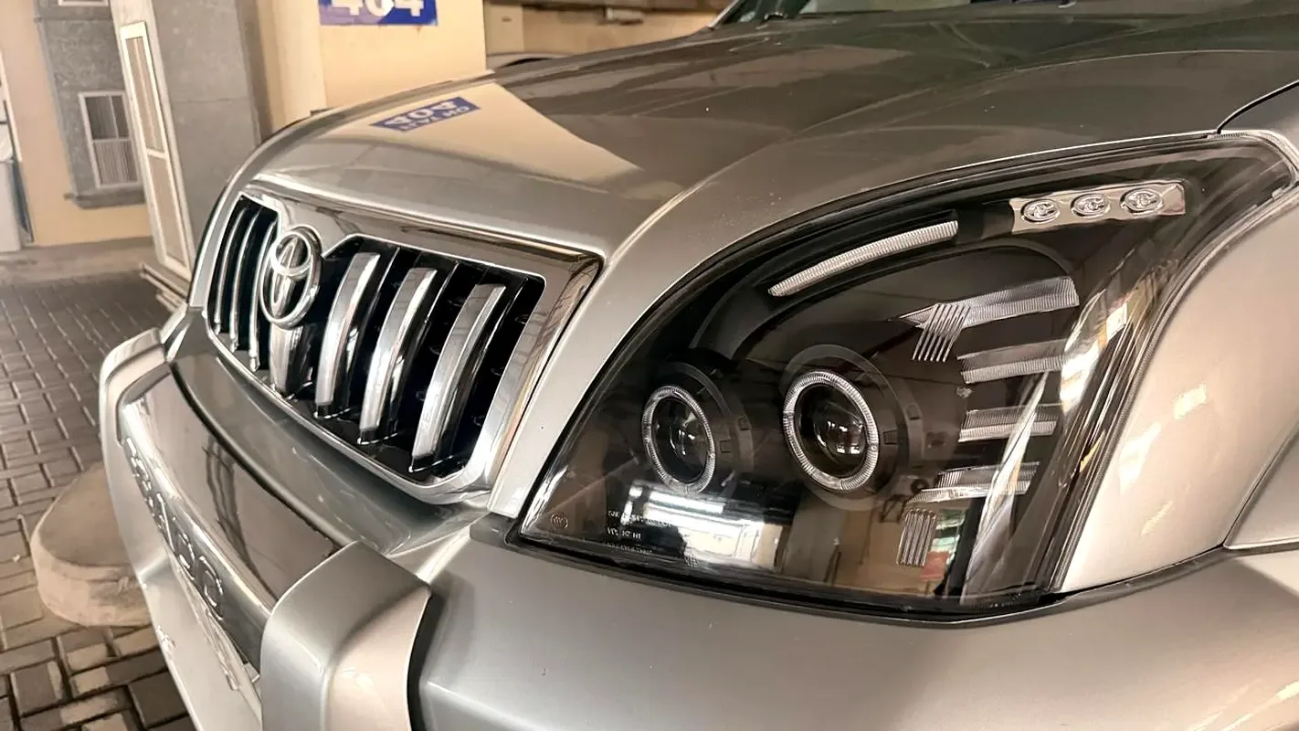 Toyota Land Cruiser Prado 4.0 AT 4WD (249 hp) - 10