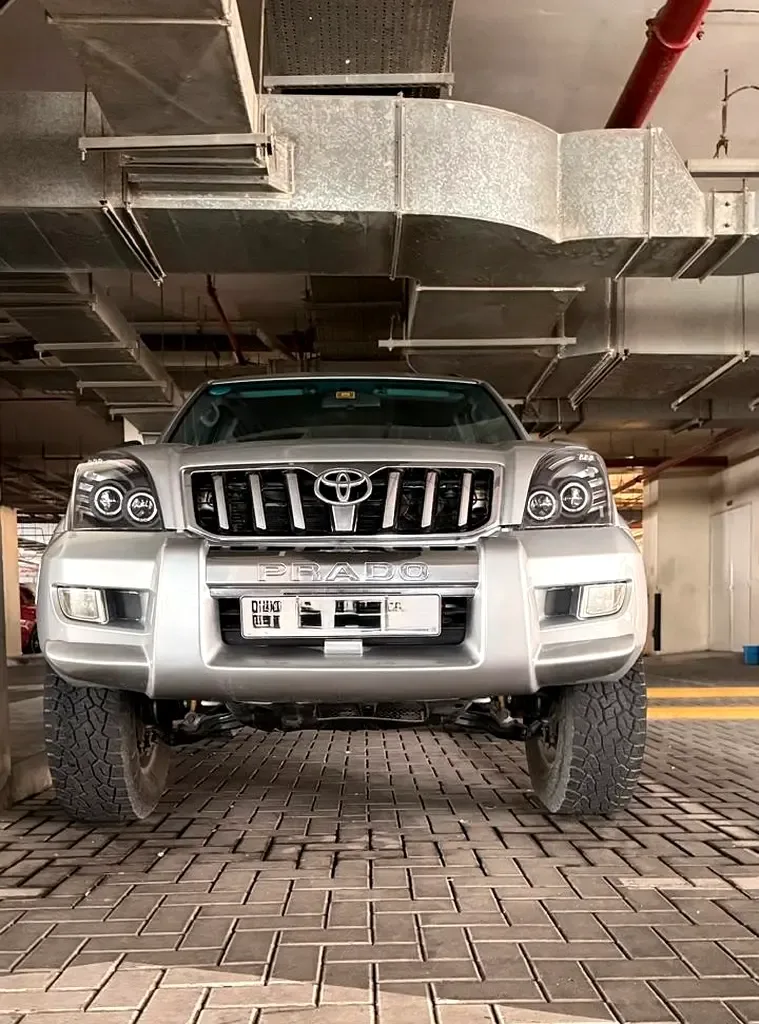 Toyota Land Cruiser Prado 4.0 AT 4WD (249 hp) - 11