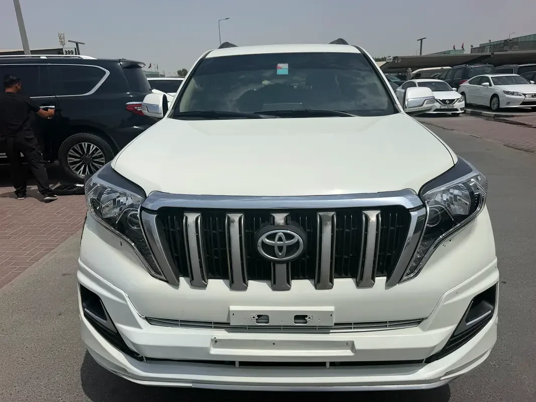 Toyota Land Cruiser Prado 4.0 AT 4WD (282 hp)