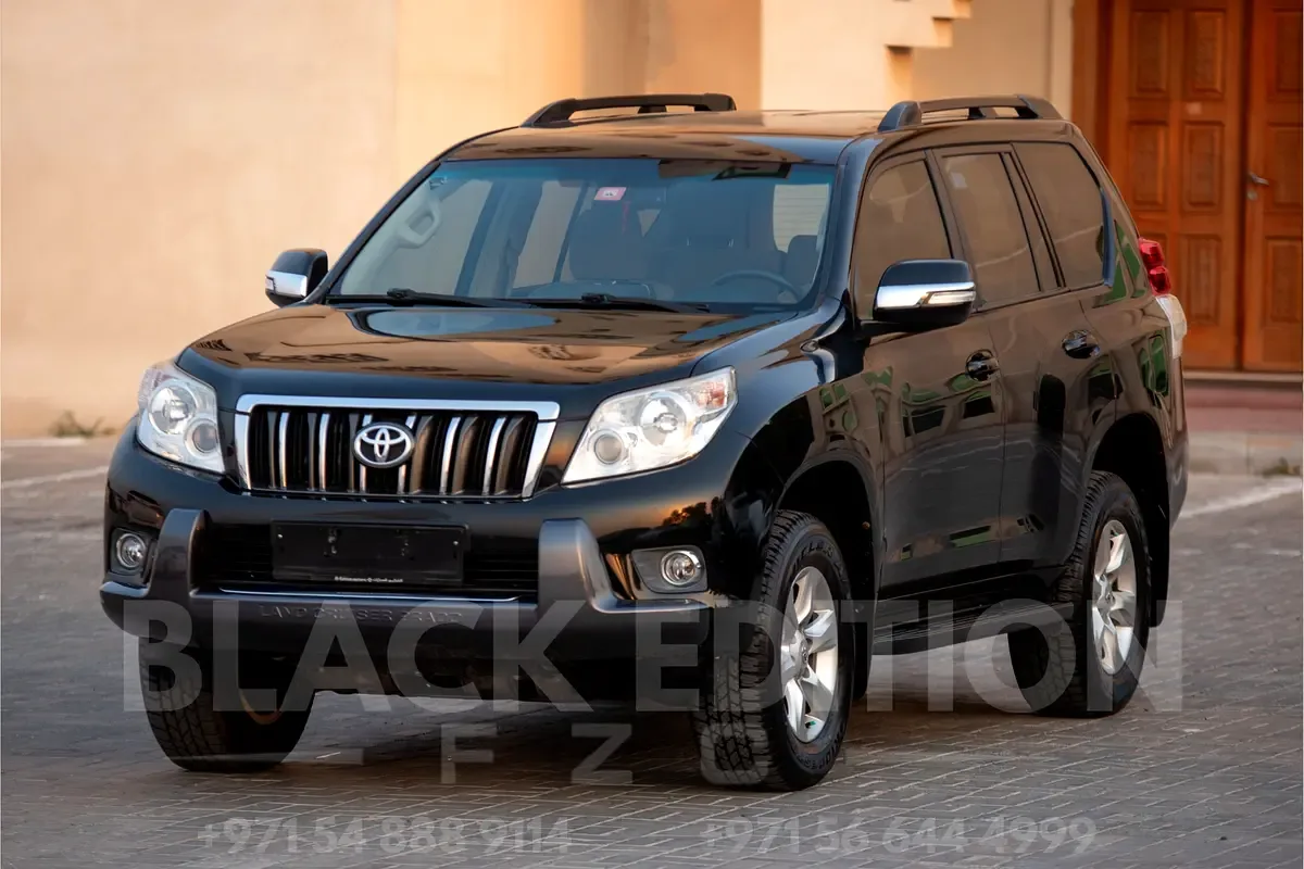 Toyota Land Cruiser Prado 4.0 AT 4WD (282 hp)