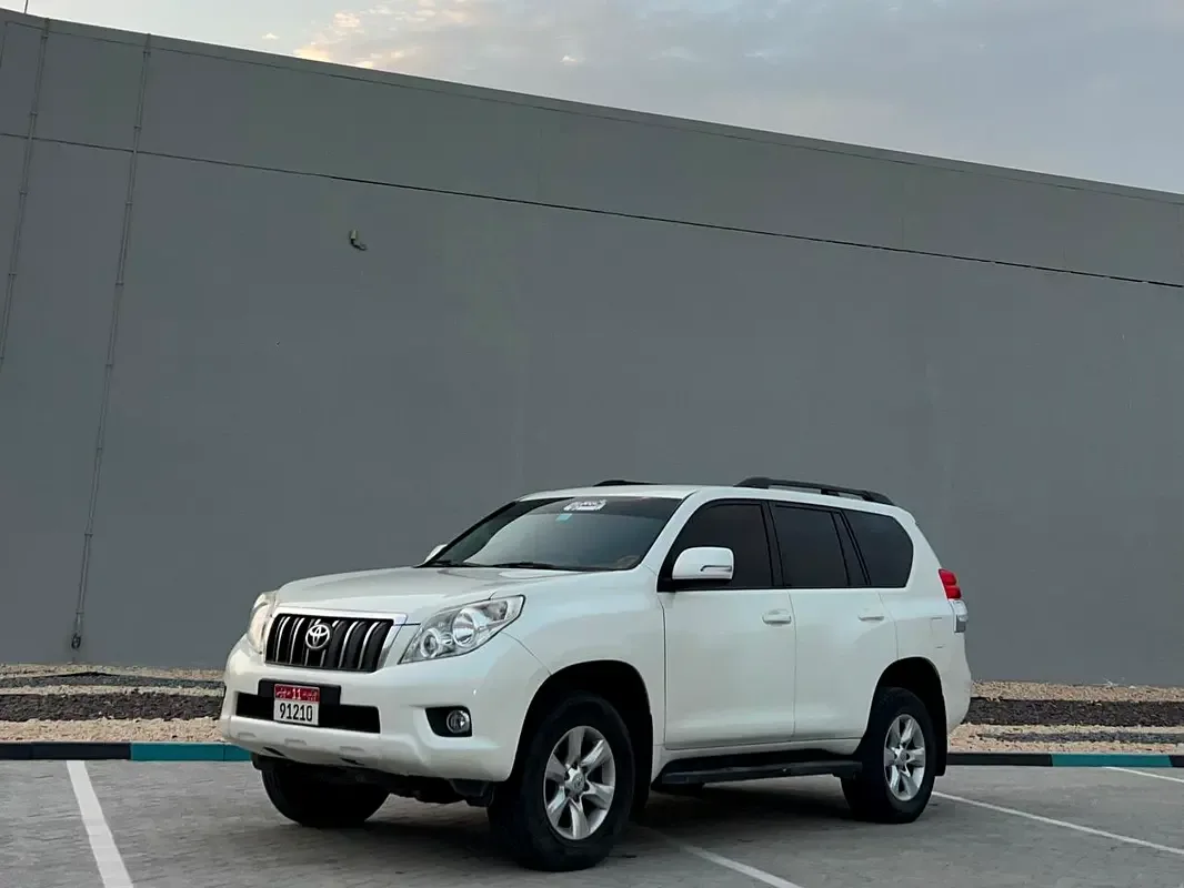 Toyota Land Cruiser Prado 4.0 AT 4WD (282 hp)