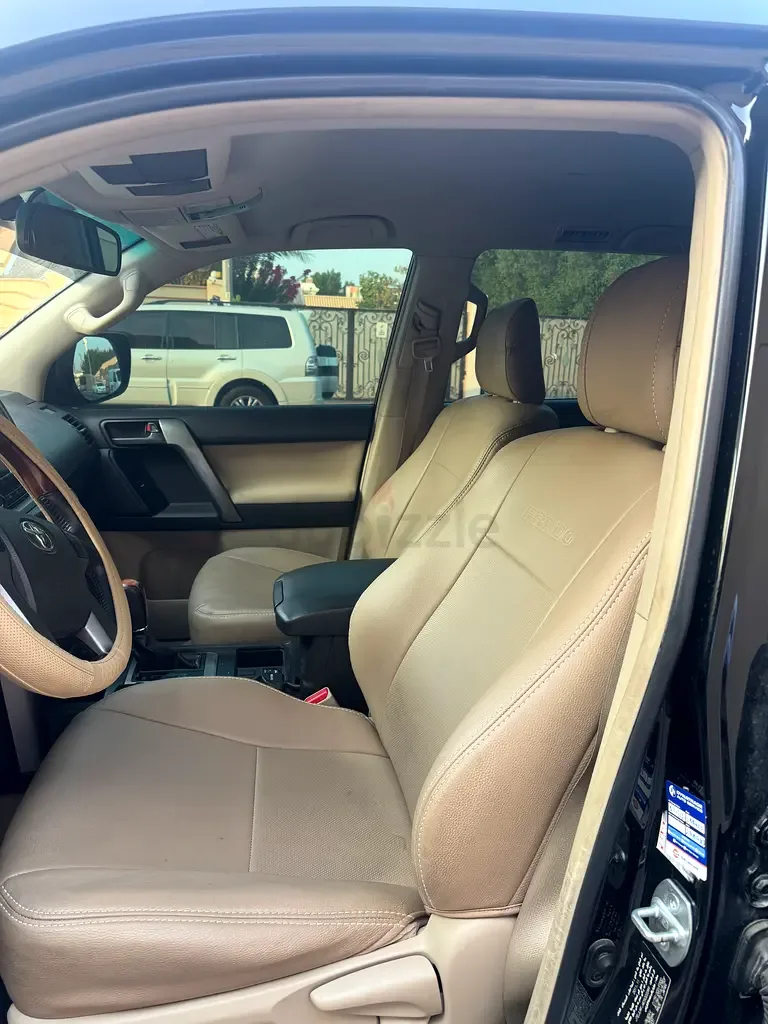 Toyota Land Cruiser Prado 4.0 AT 4WD (282 حصان) - 3