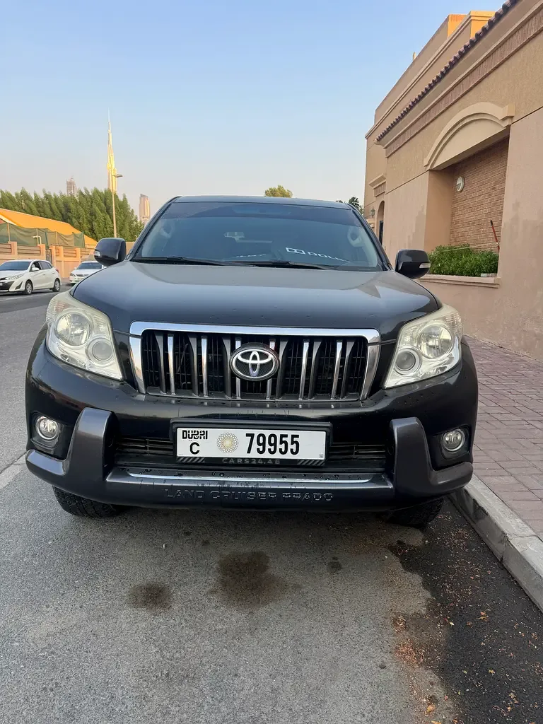 Toyota Land Cruiser Prado 4.0 AT 4WD (282 حصان) - 2