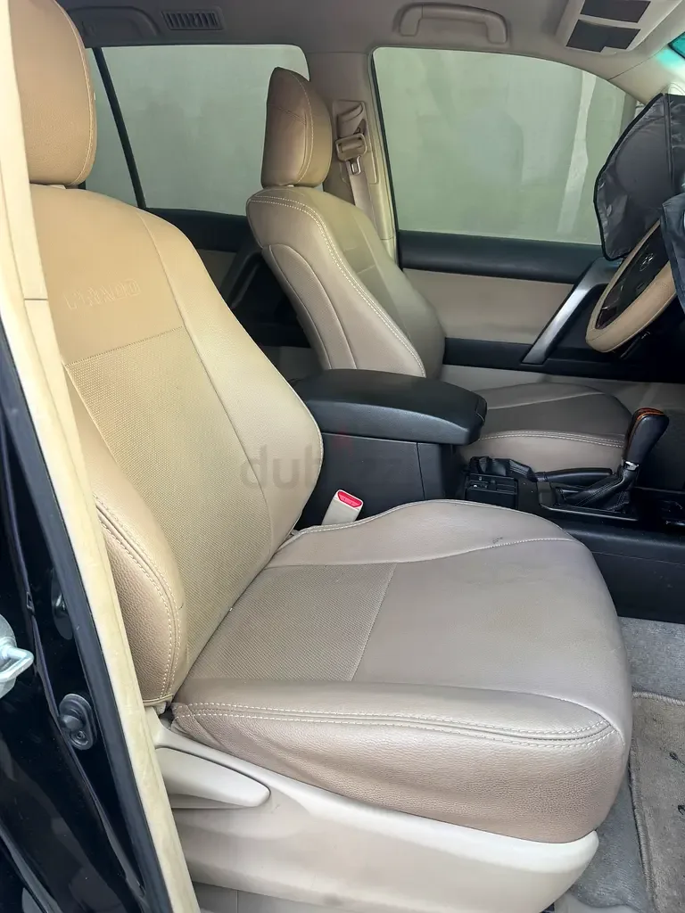 Toyota Land Cruiser Prado 4.0 AT 4WD (282 حصان) - 6