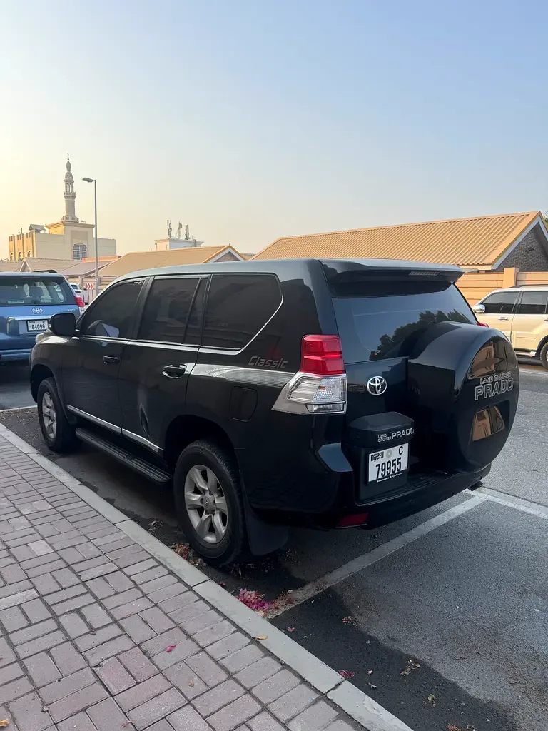 Toyota Land Cruiser Prado 4.0 AT 4WD (282 حصان) - 7