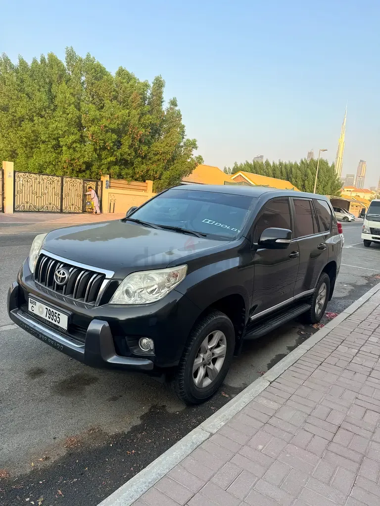 Toyota Land Cruiser Prado 4.0 AT 4WD (282 حصان) - 5