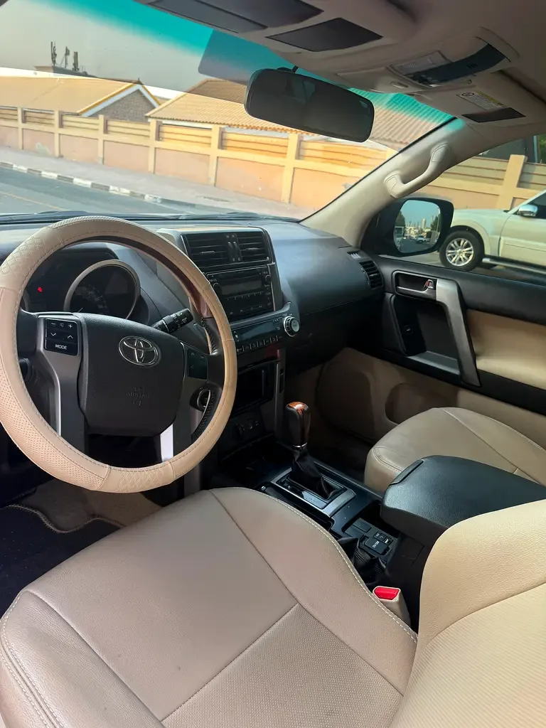 Toyota Land Cruiser Prado 4.0 AT 4WD (282 حصان) - 9