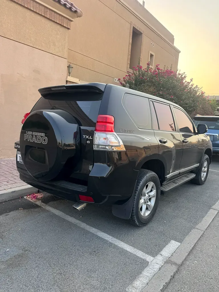 Toyota Land Cruiser Prado 4.0 AT 4WD (282 حصان) - 10
