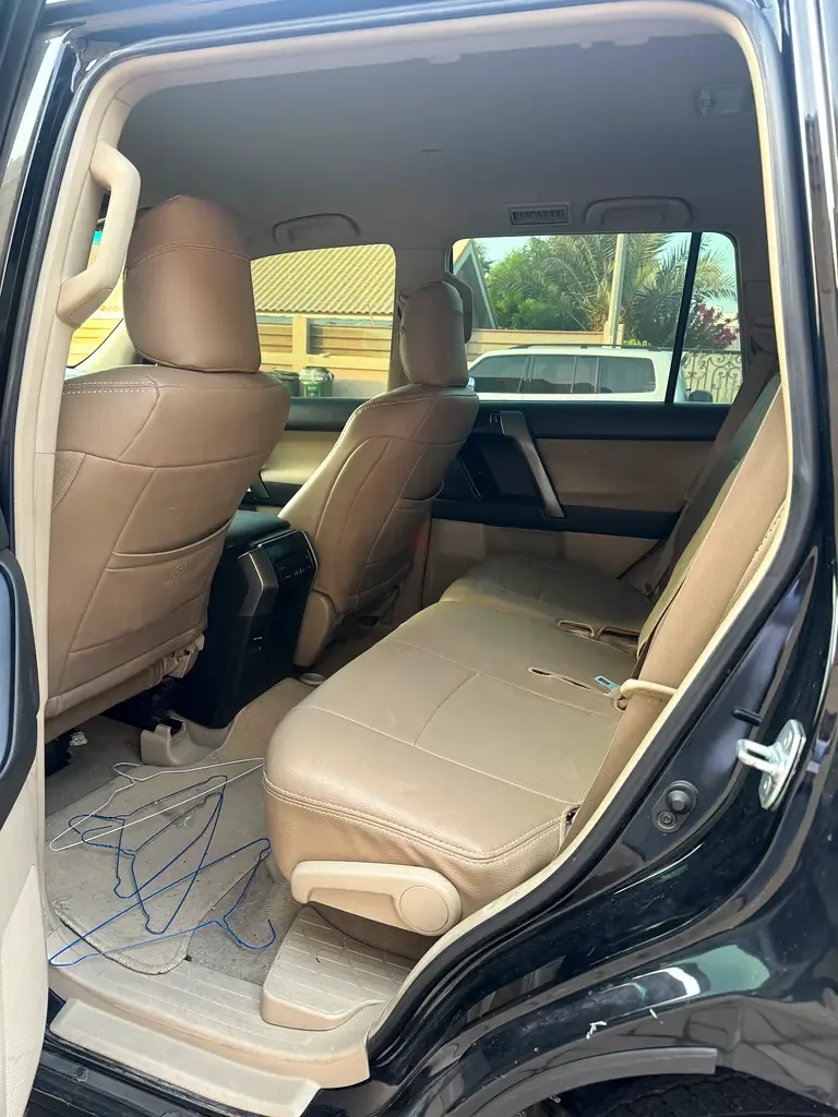 Toyota Land Cruiser Prado 4.0 AT 4WD (282 حصان) - 8
